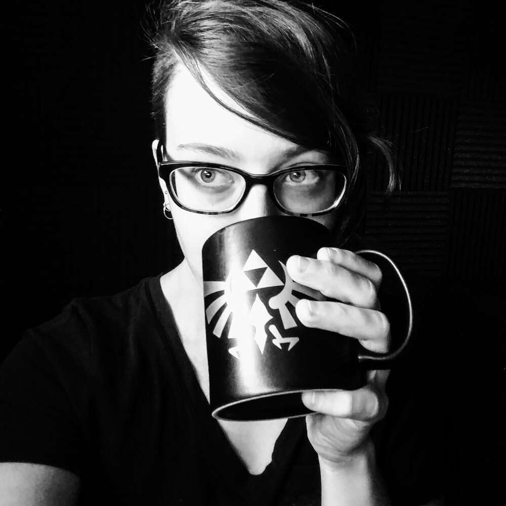Geek, Gamer, Ruiner of Things